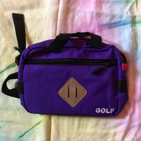 golf fanny pack